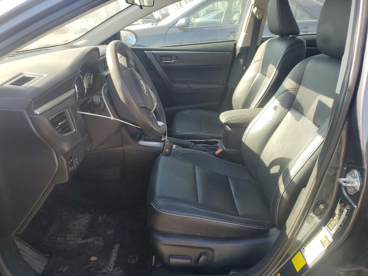 2014 Toyota Corolla - Image 7