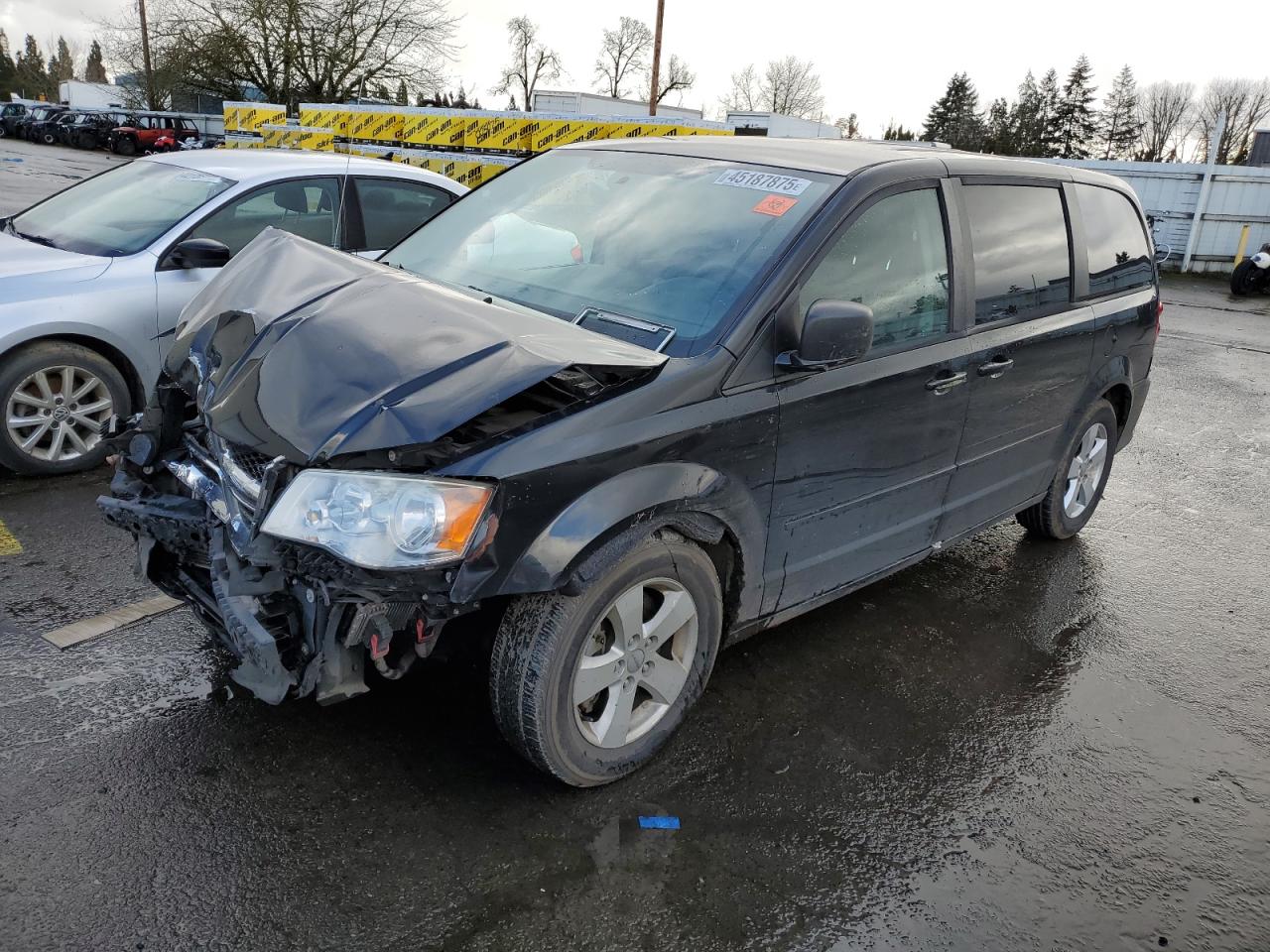 2013 Dodge Caravan - Image 1