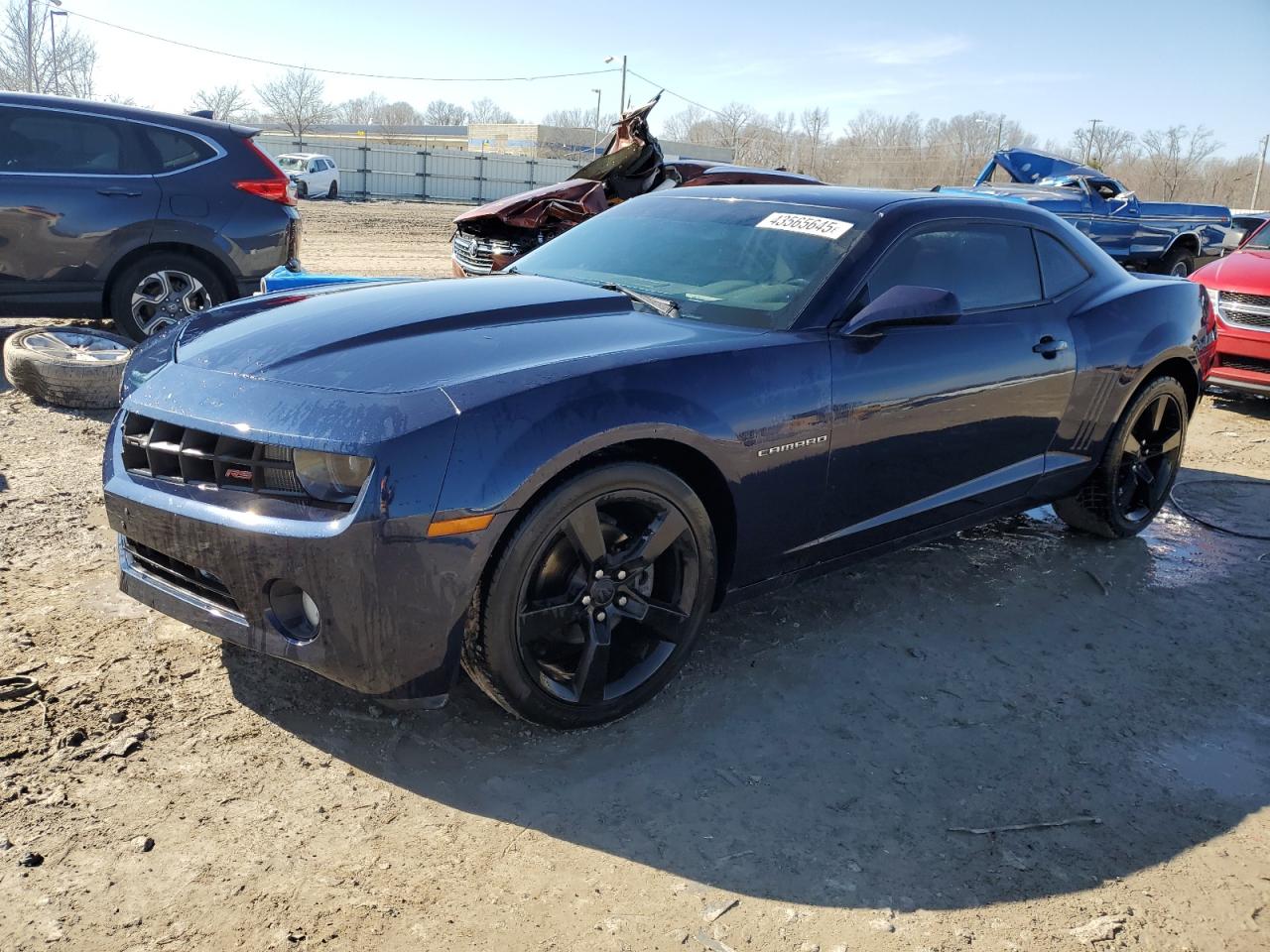 2011 Chevrolet Camaro - Image 1