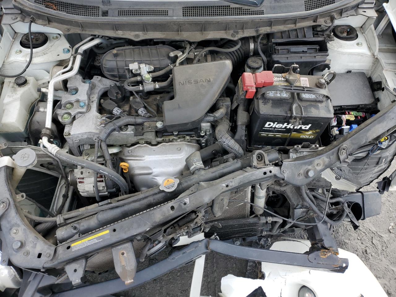 2013 Nissan Rogue - Image 12