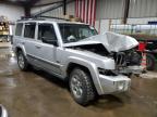 2007 Jeep Commander  en Venta en West Mifflin, PA - Front End