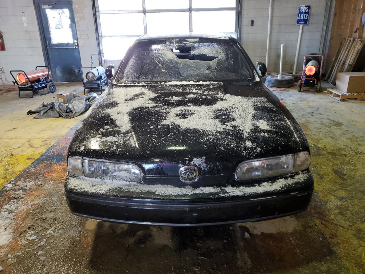 1992 Infiniti Q45 - Image 5