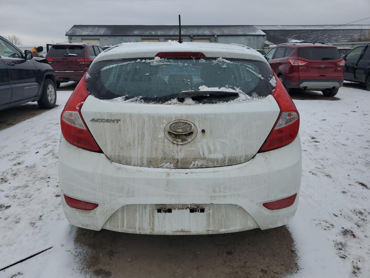 2017 Hyundai Accent - Image 6