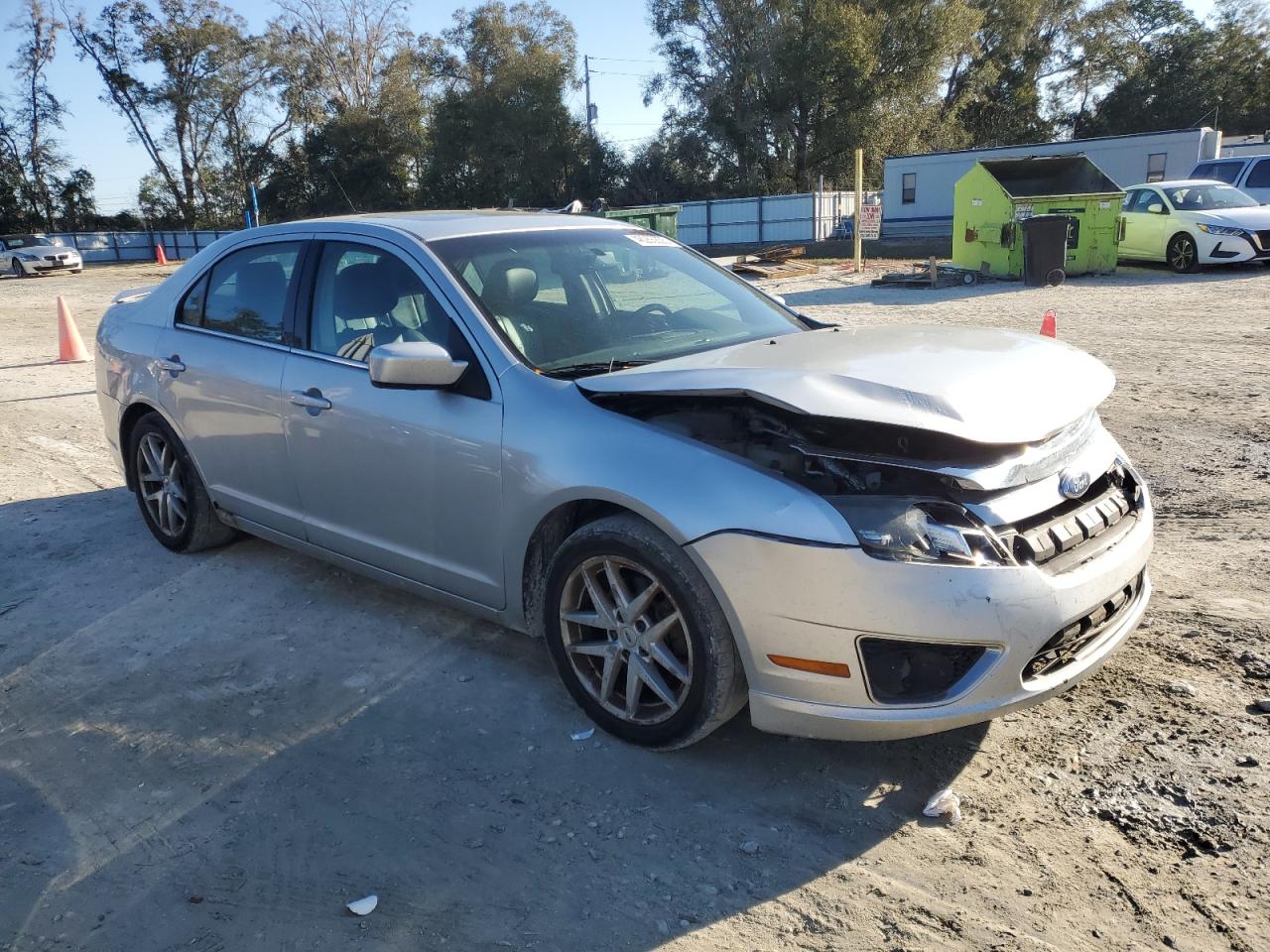 2011 Ford Fusion - Image 4