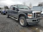2008 Ford F250 Super Duty en Venta en Portland, OR - Rear End