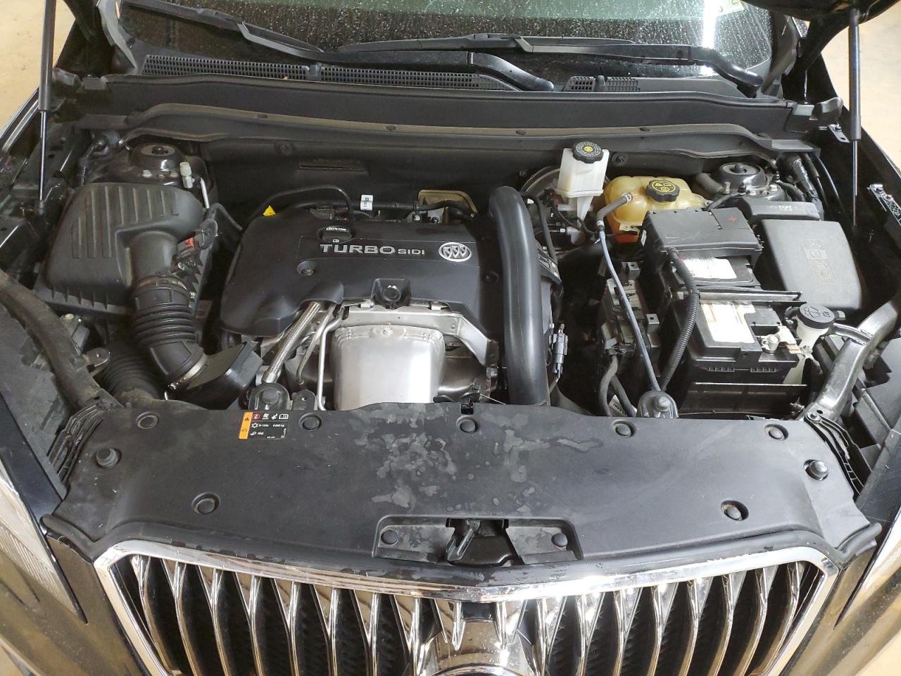 2017 Buick Envision - Image 12