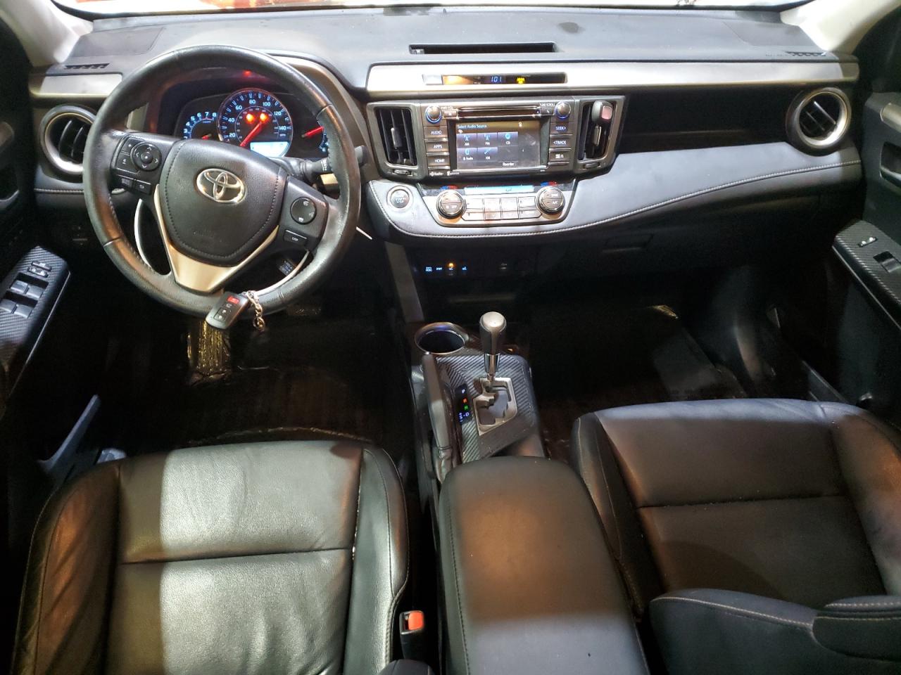 2014 Toyota RAV 4 - Image 8