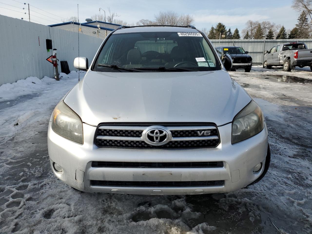 2007 Toyota RAV 4 - Image 5