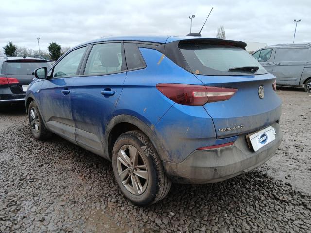 2018 VAUXHALL GRANDLAND