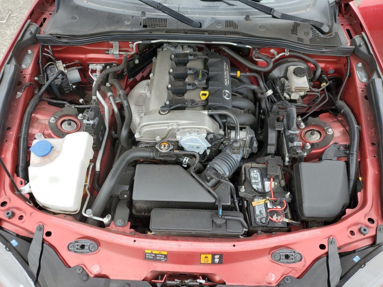 2016 Mazda MX-5 - Image 11