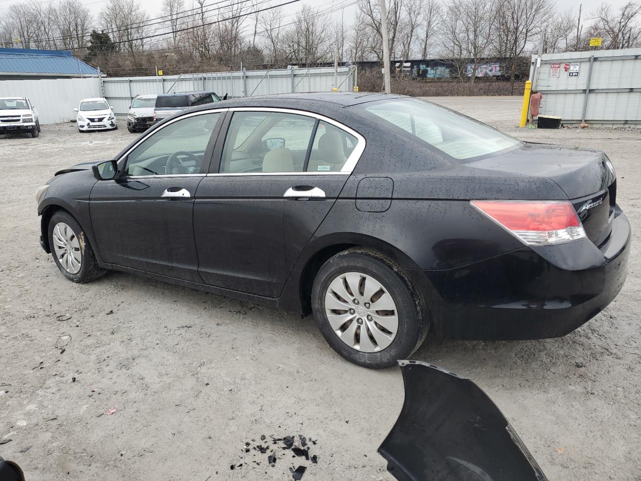 2009 Honda Accord - Image 2