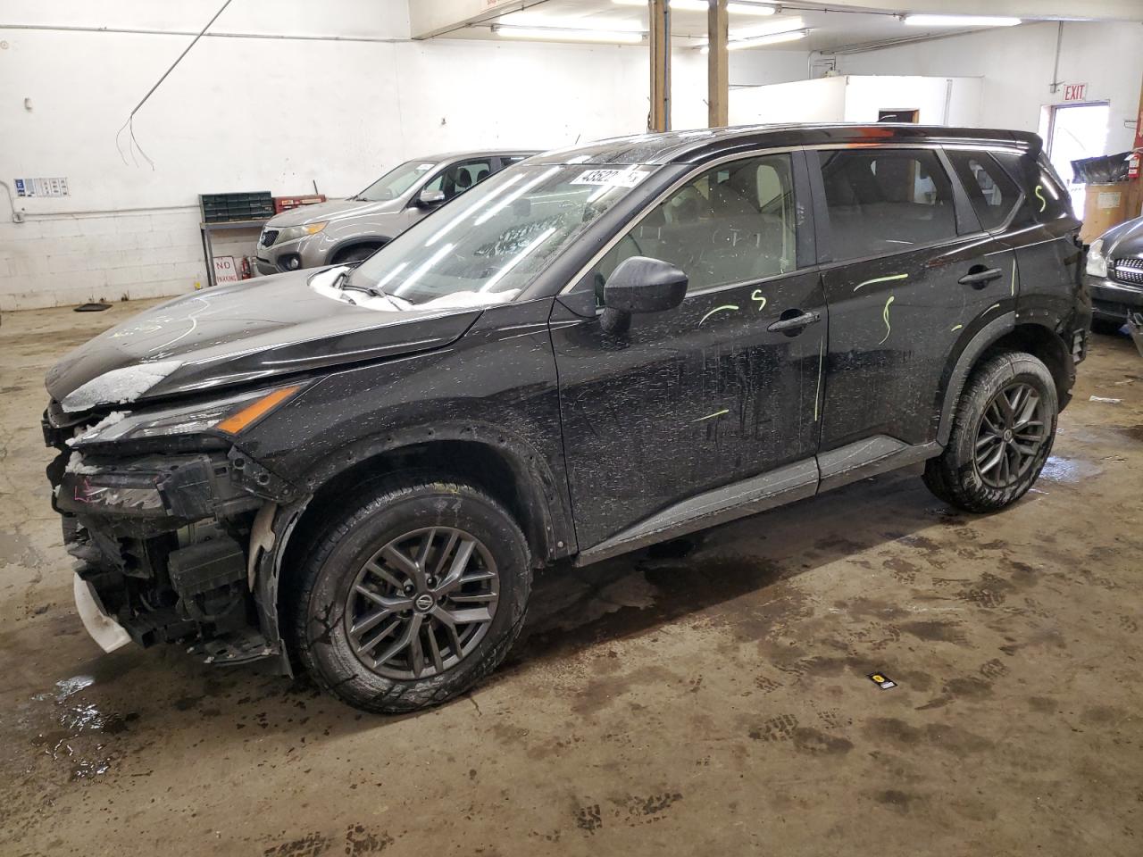 2021 Nissan Rogue - Image 1