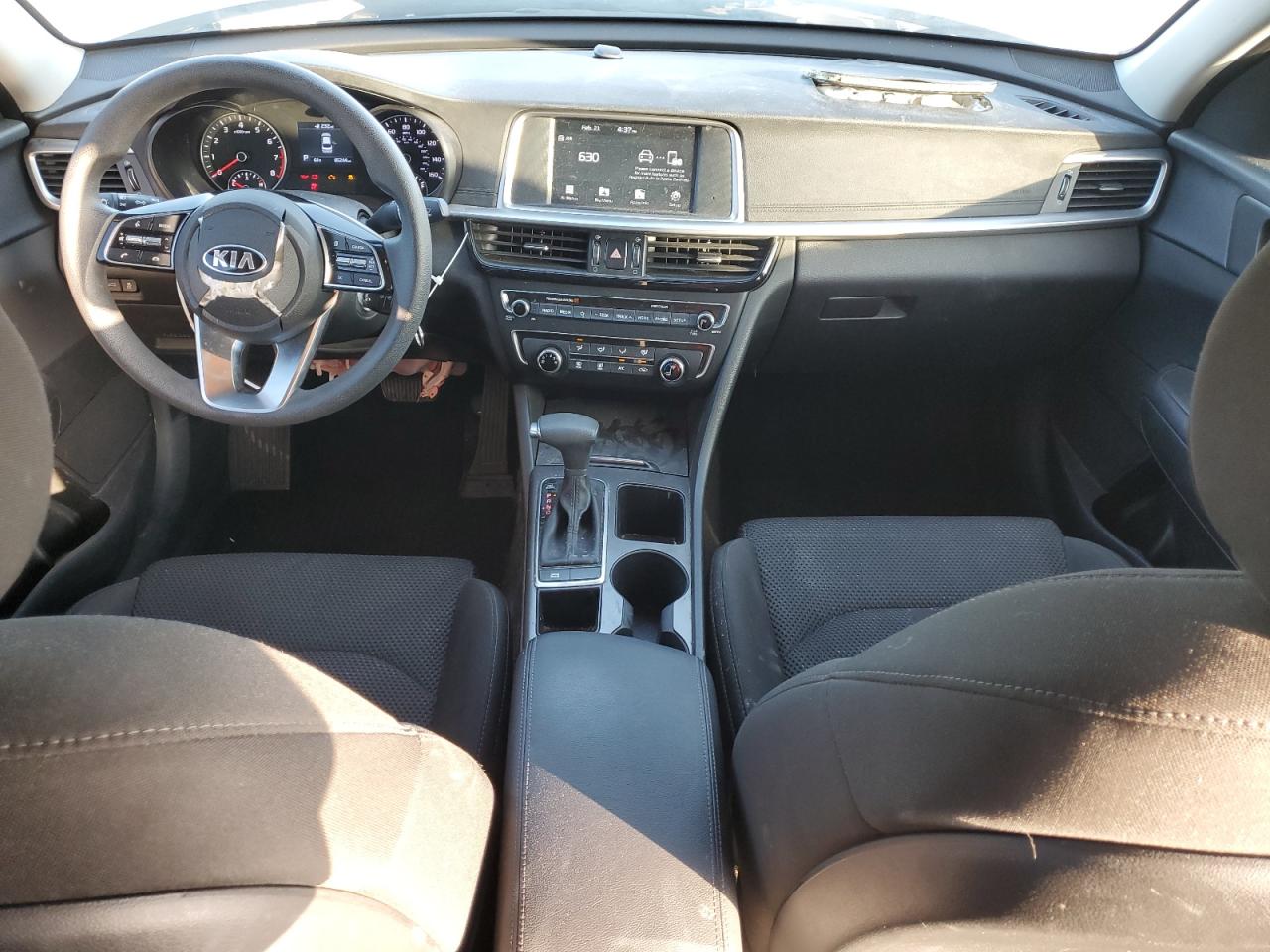 2019 Kia Optima - Image 8
