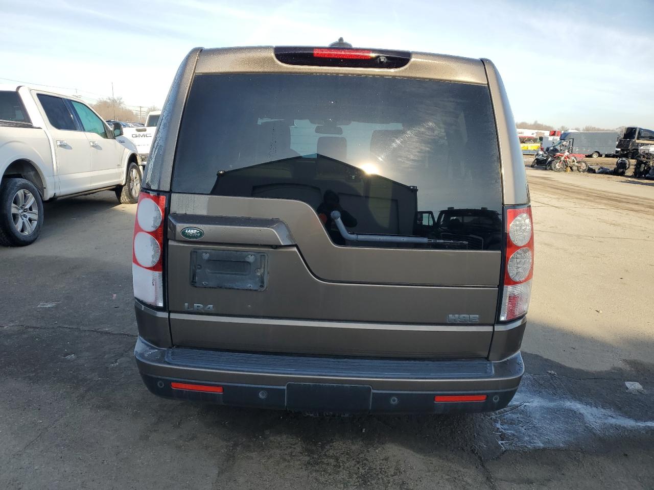 2013 Land Rover LR4 - Image 6
