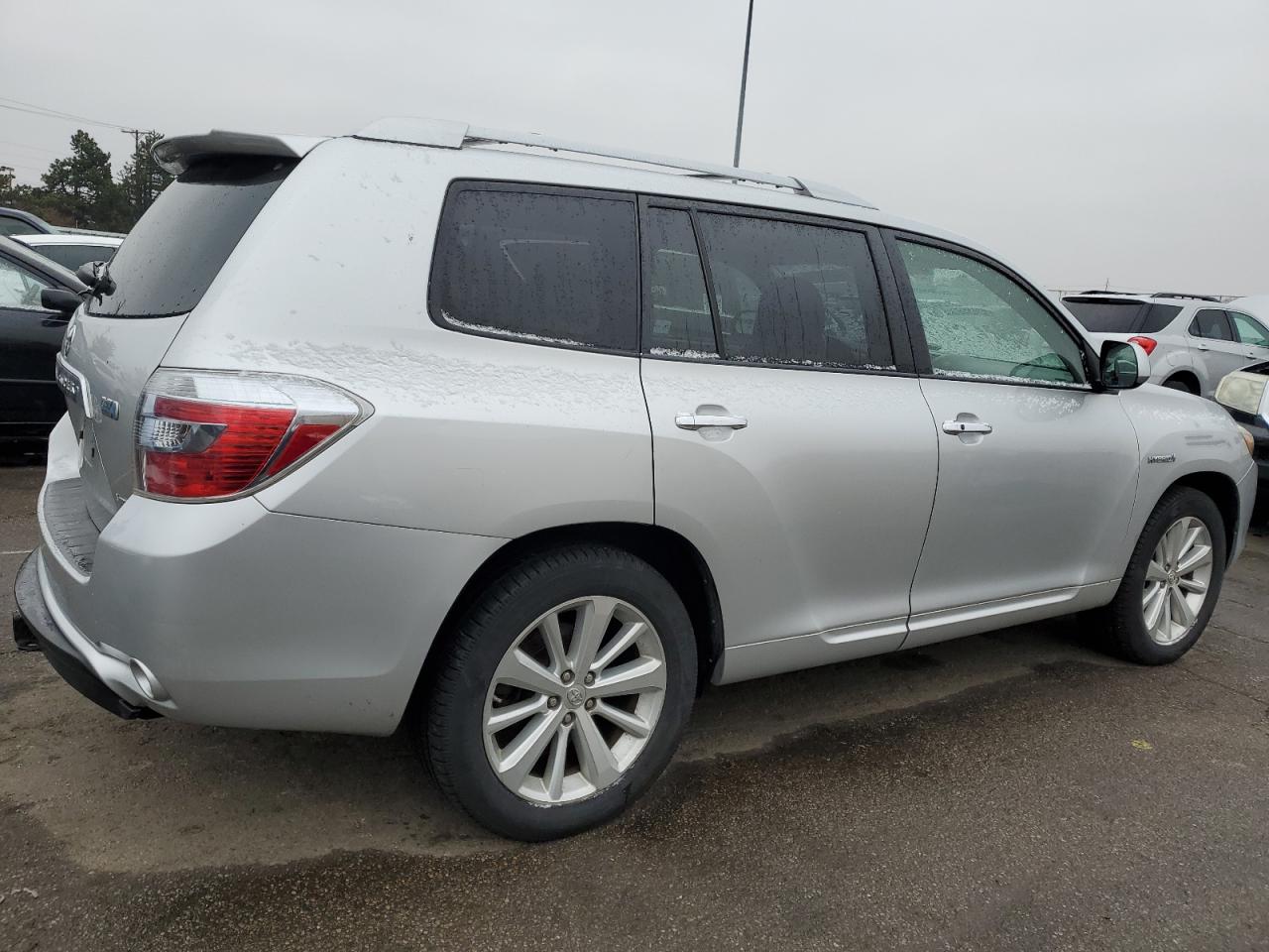 2008 Toyota Highlander - Image 3