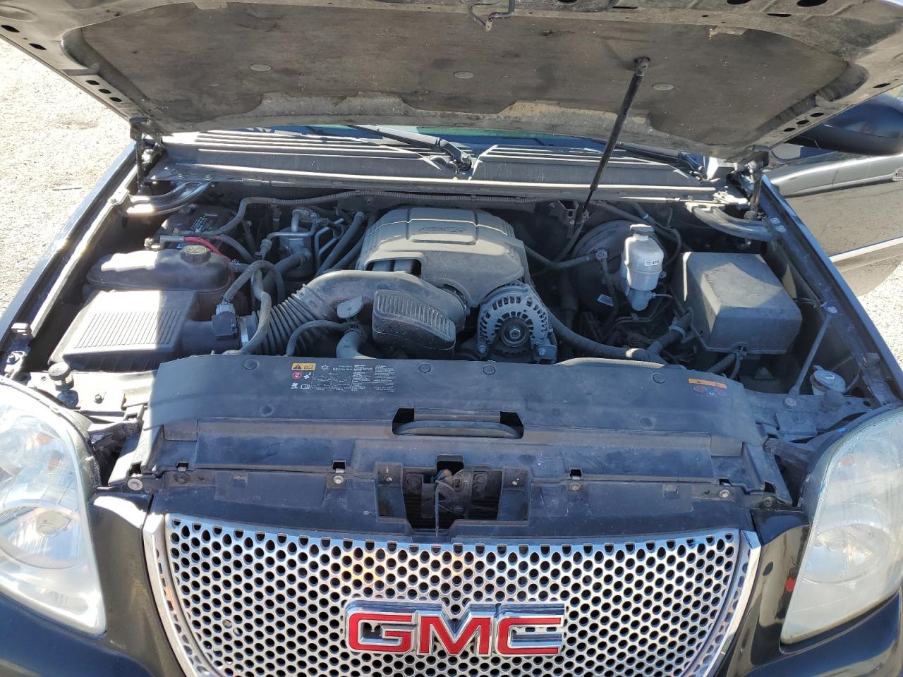 2014 GMC Yukon Denali VIN: 1GKS2EEF3ER126843 Lot: 46298535