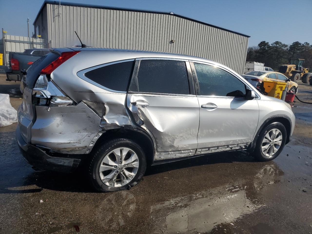 2012 Honda CR-V - Image 3