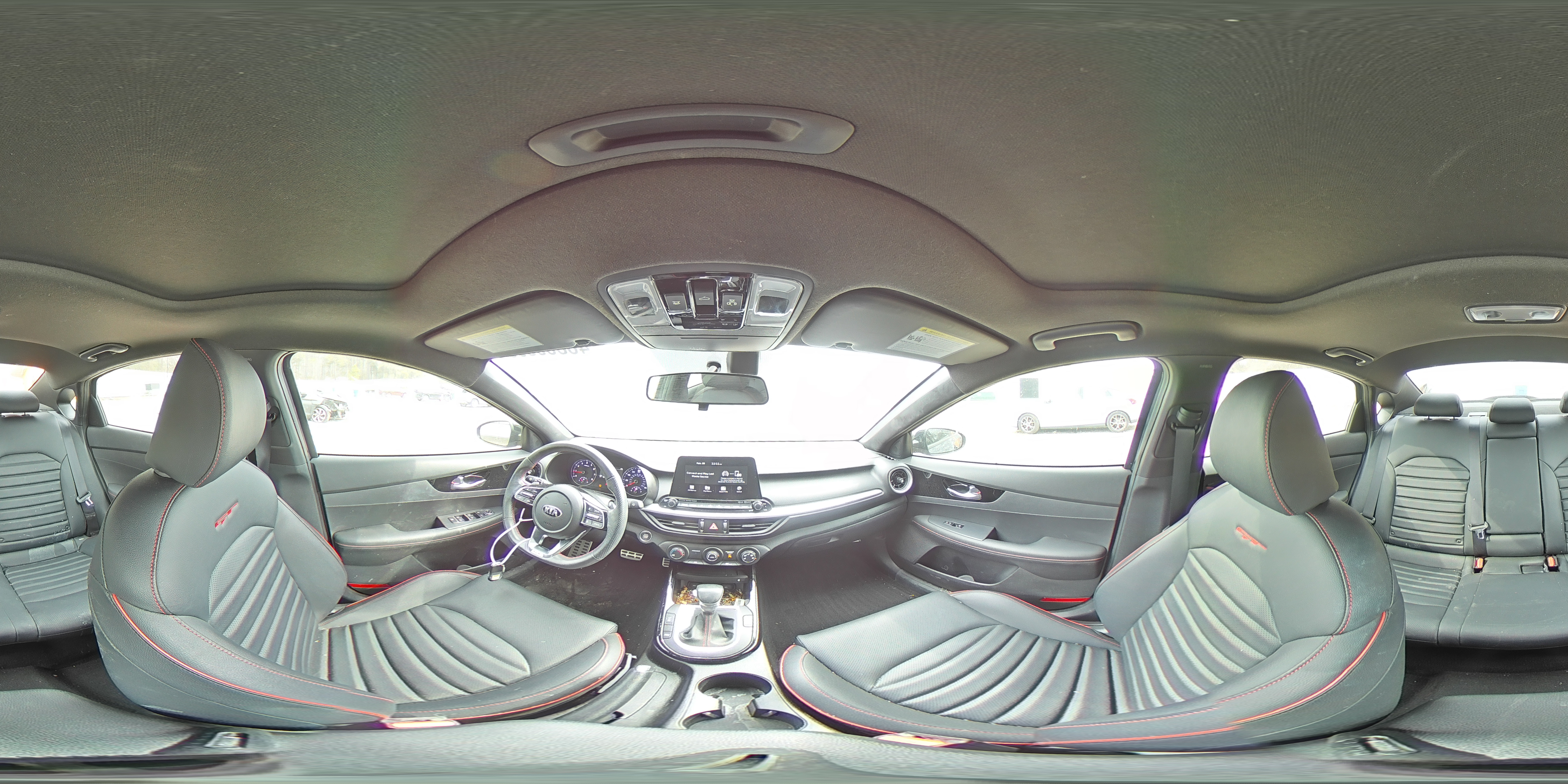 2020 Kia Forte - Image 12