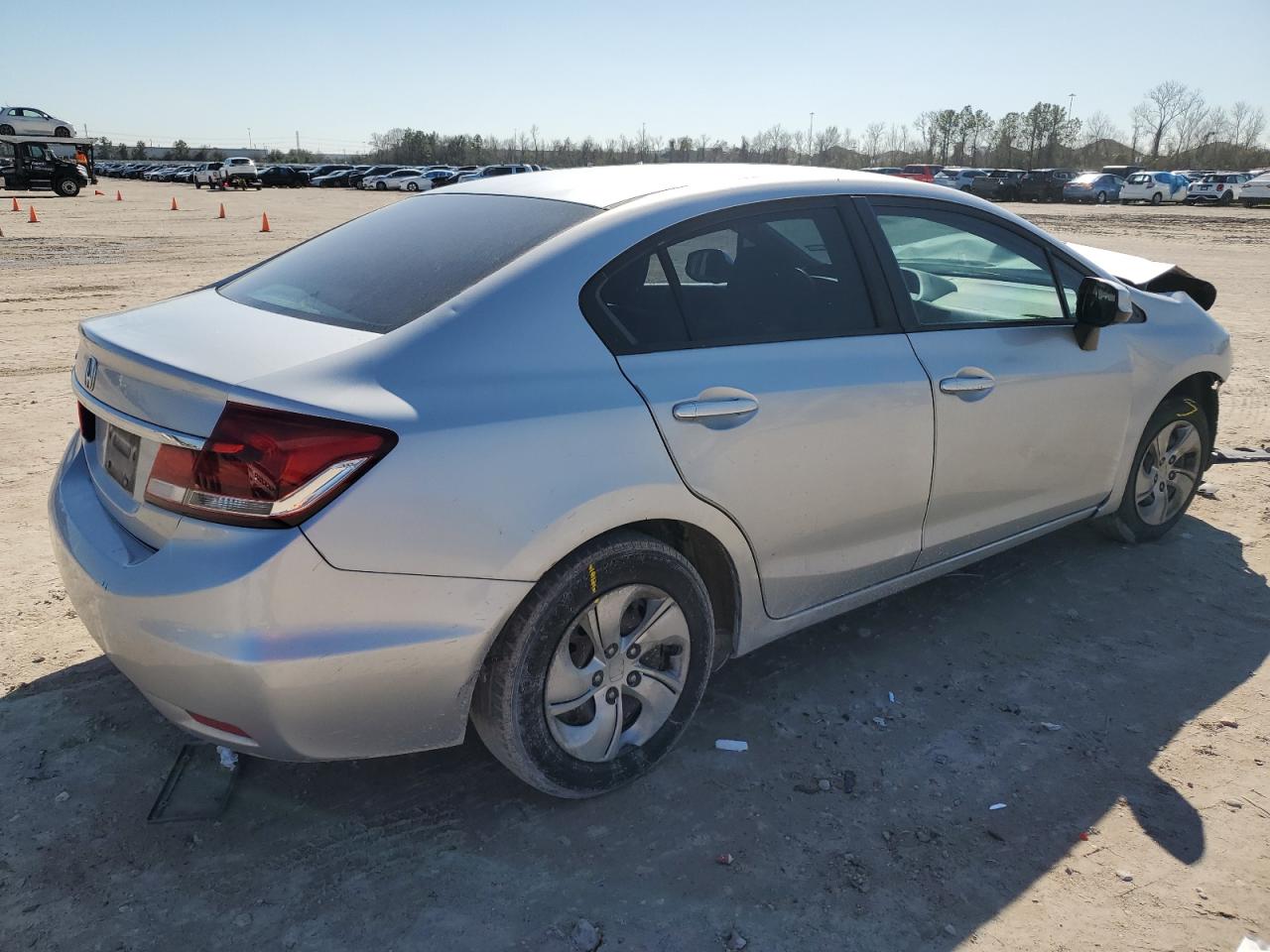 2013 Honda Civic - Image 3