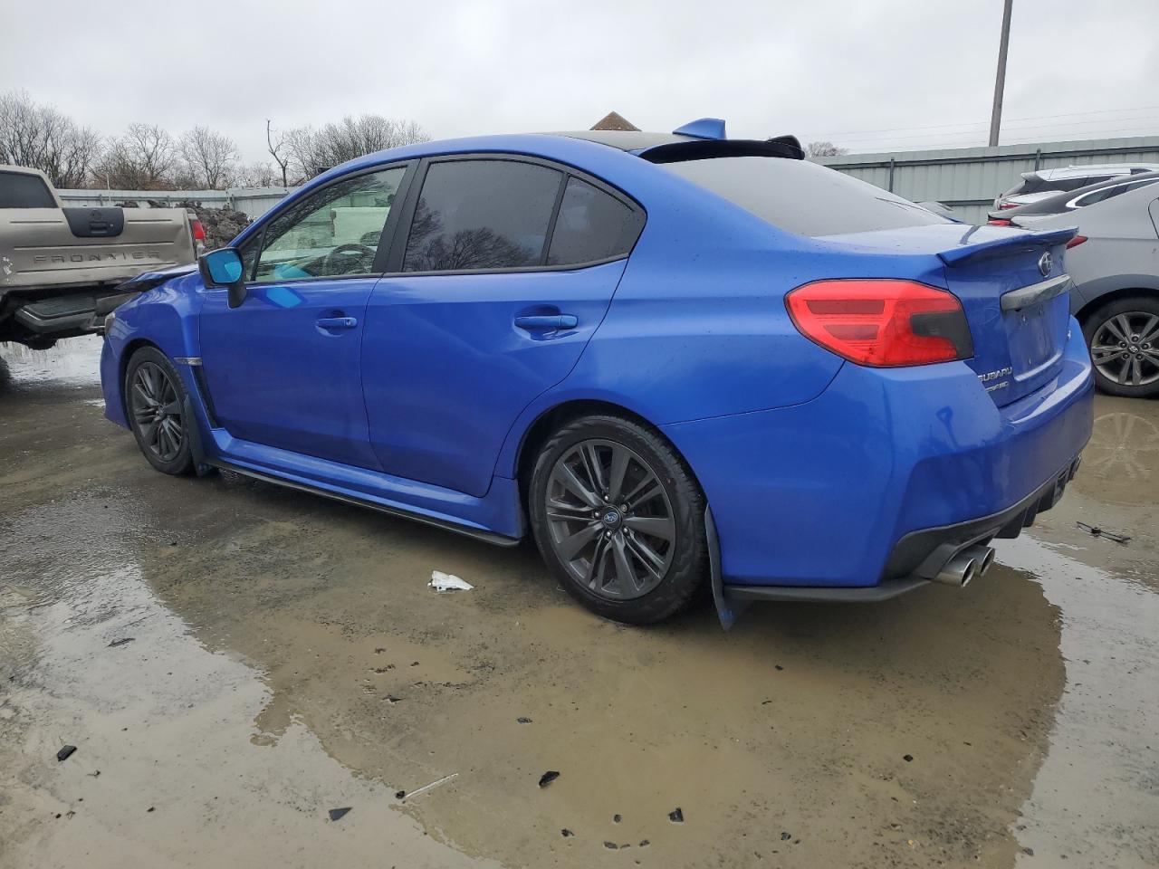 2015 Subaru WRX - Image 2