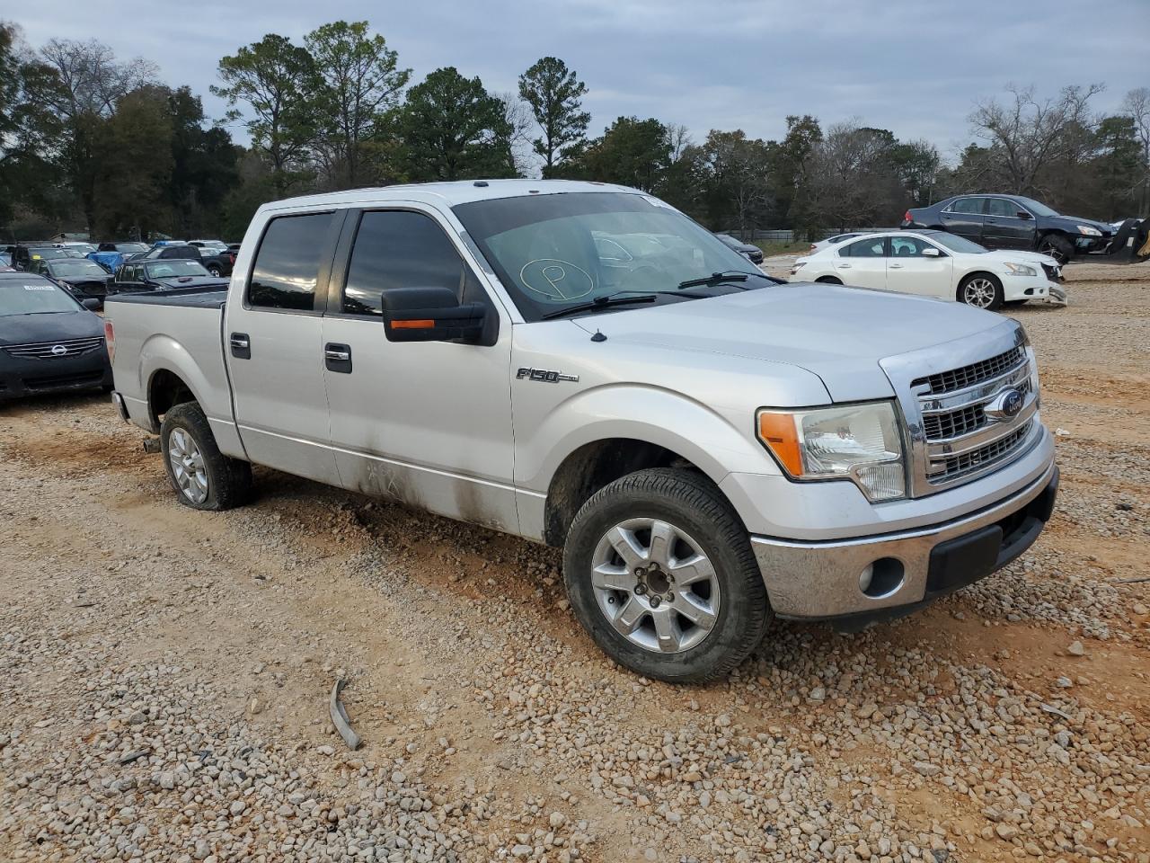 2013 Ford F-150 - Image 4