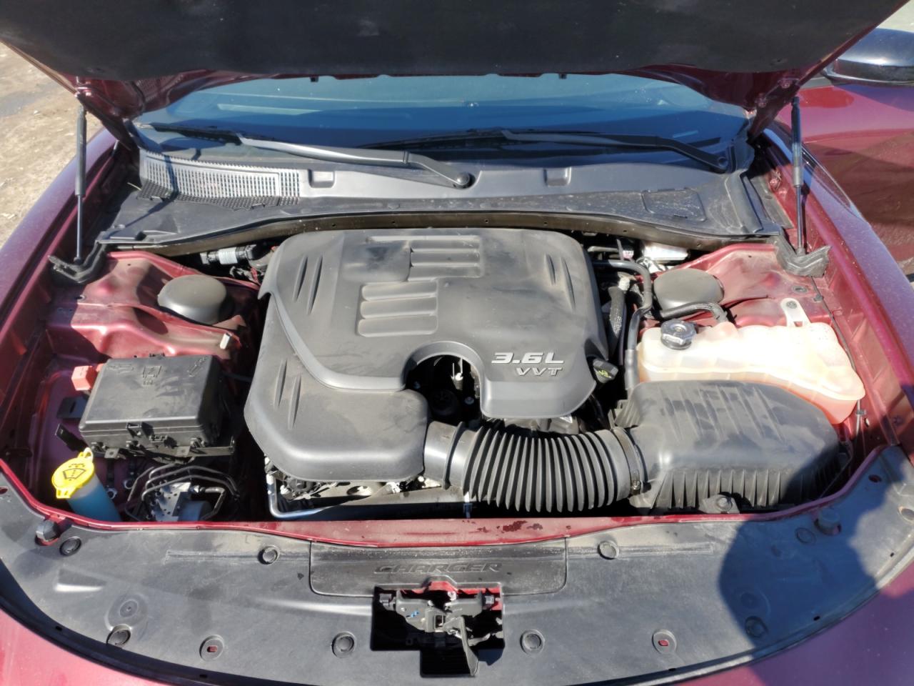 2019 Dodge Charger - Image 12