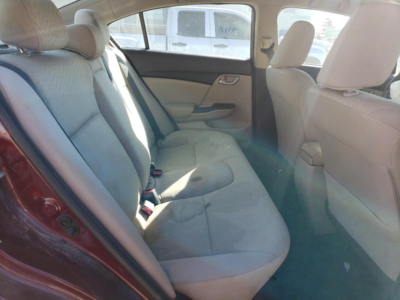 2015 Honda Civic - Image 10