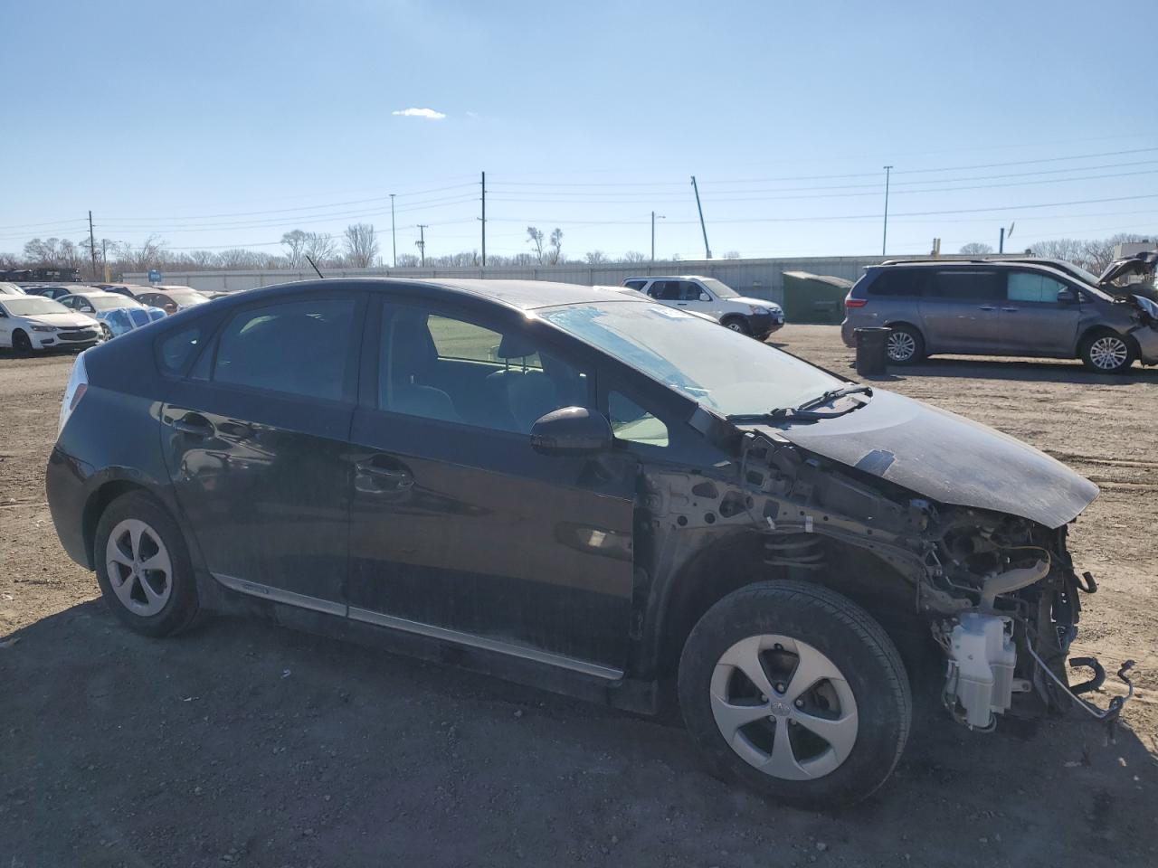 2015 Toyota Prius - Image 4