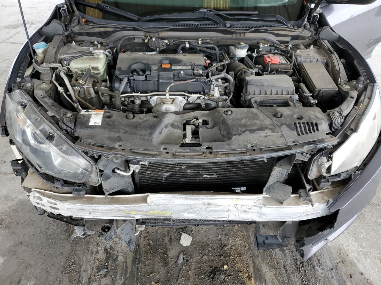 2016 Honda Civic - Image 12