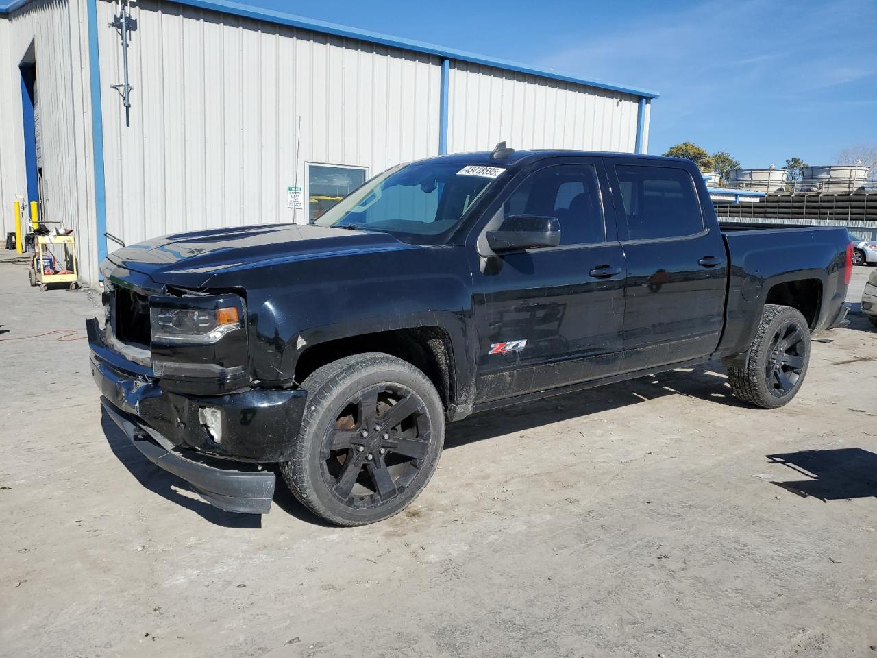2016 Chevrolet Silverado - Image 1