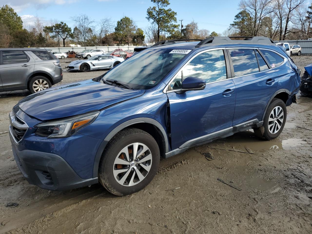 2020 Subaru Outback - Image 1