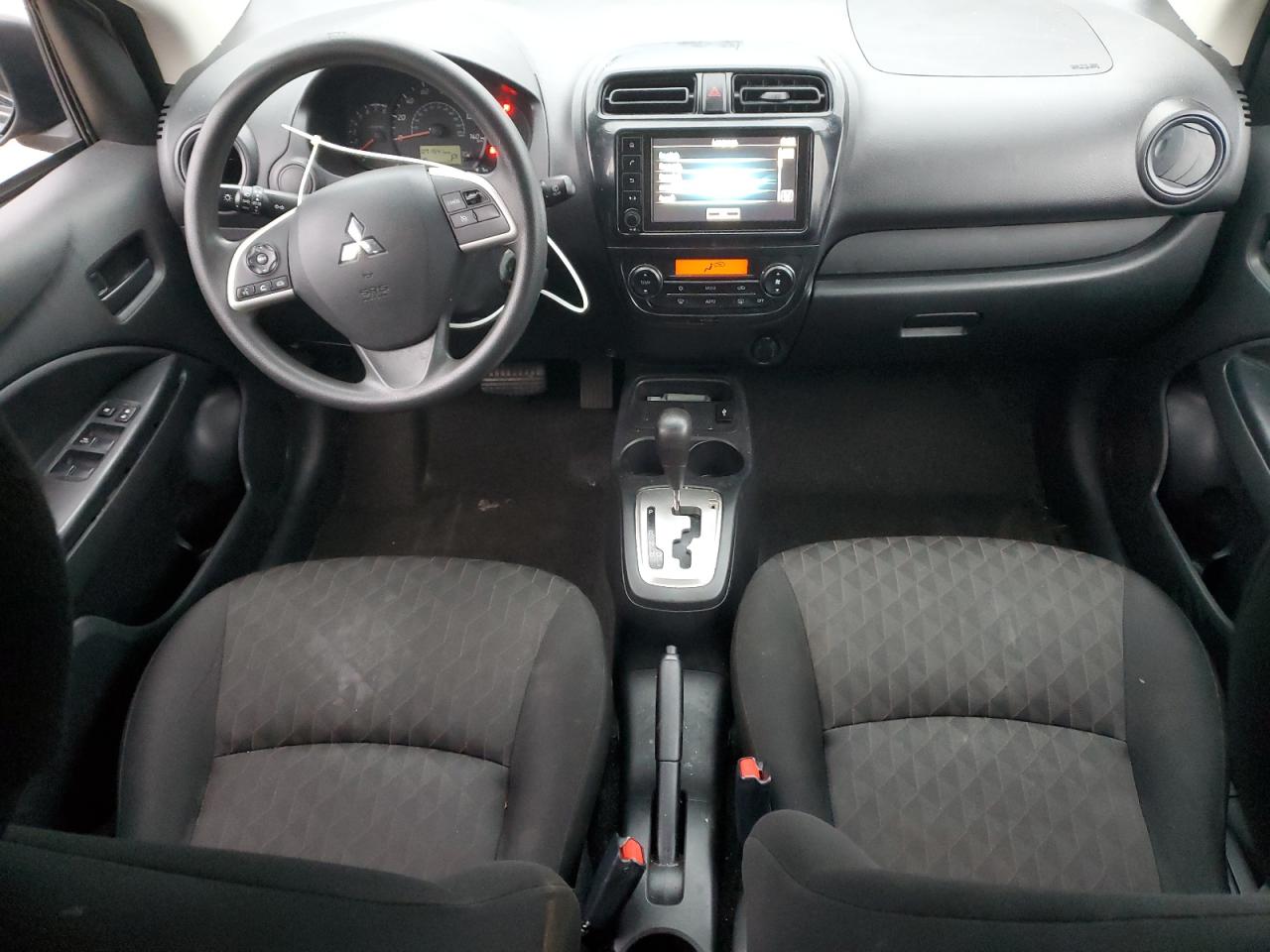 2021 Mitsubishi Mirage - Image 8