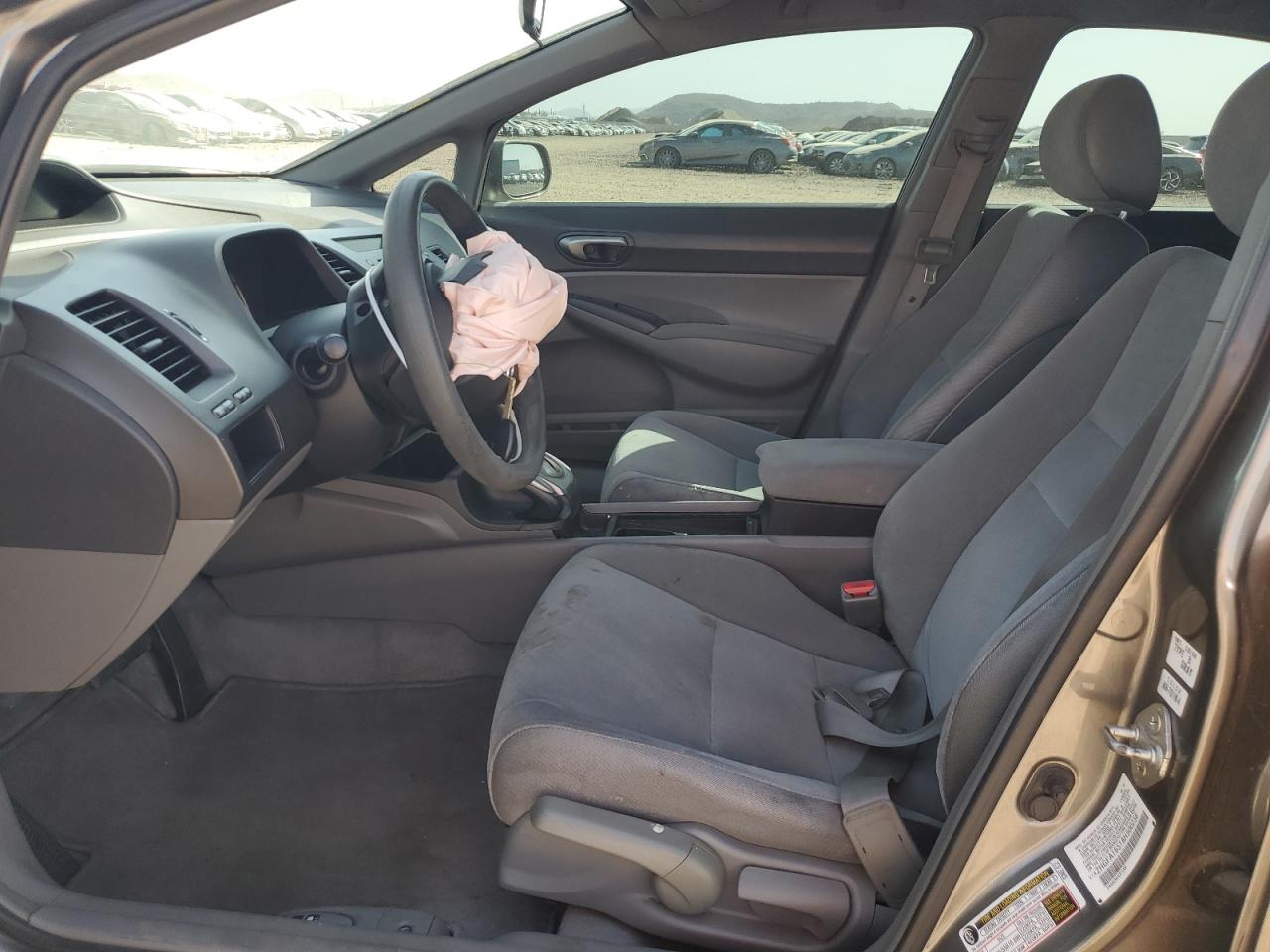 2008 Honda Civic - Image 7