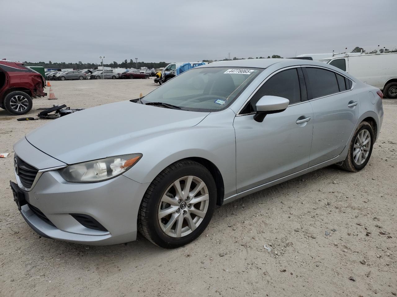 2016 Mazda 6 - Image 1
