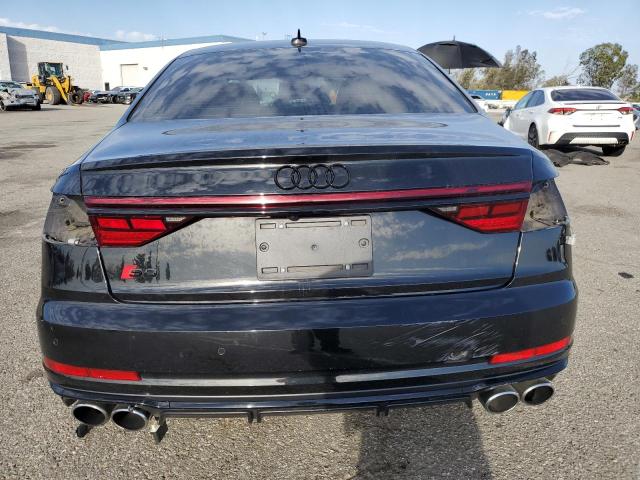  AUDI S8 2022 Black