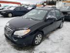 2009 HYUNDAI ELANTRA GLS for sale at Copart QC - MONTREAL