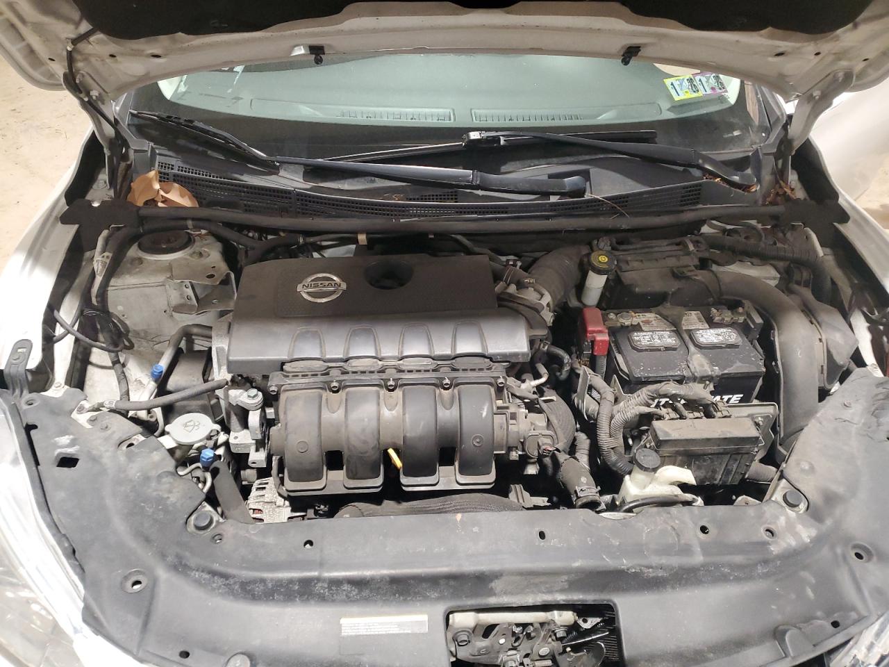 2014 Nissan Sentra - Image 11