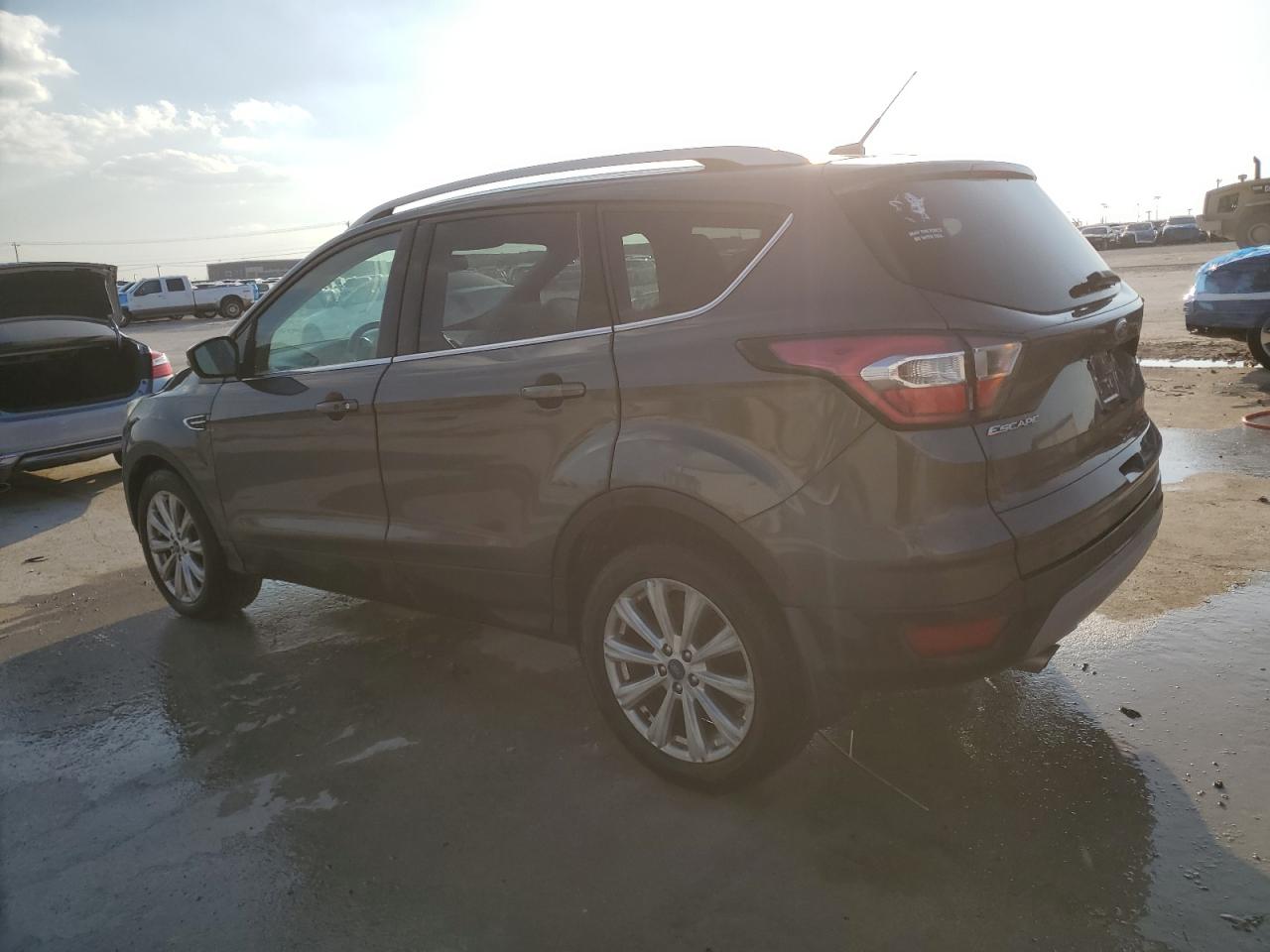 2017 Ford Escape - Image 2