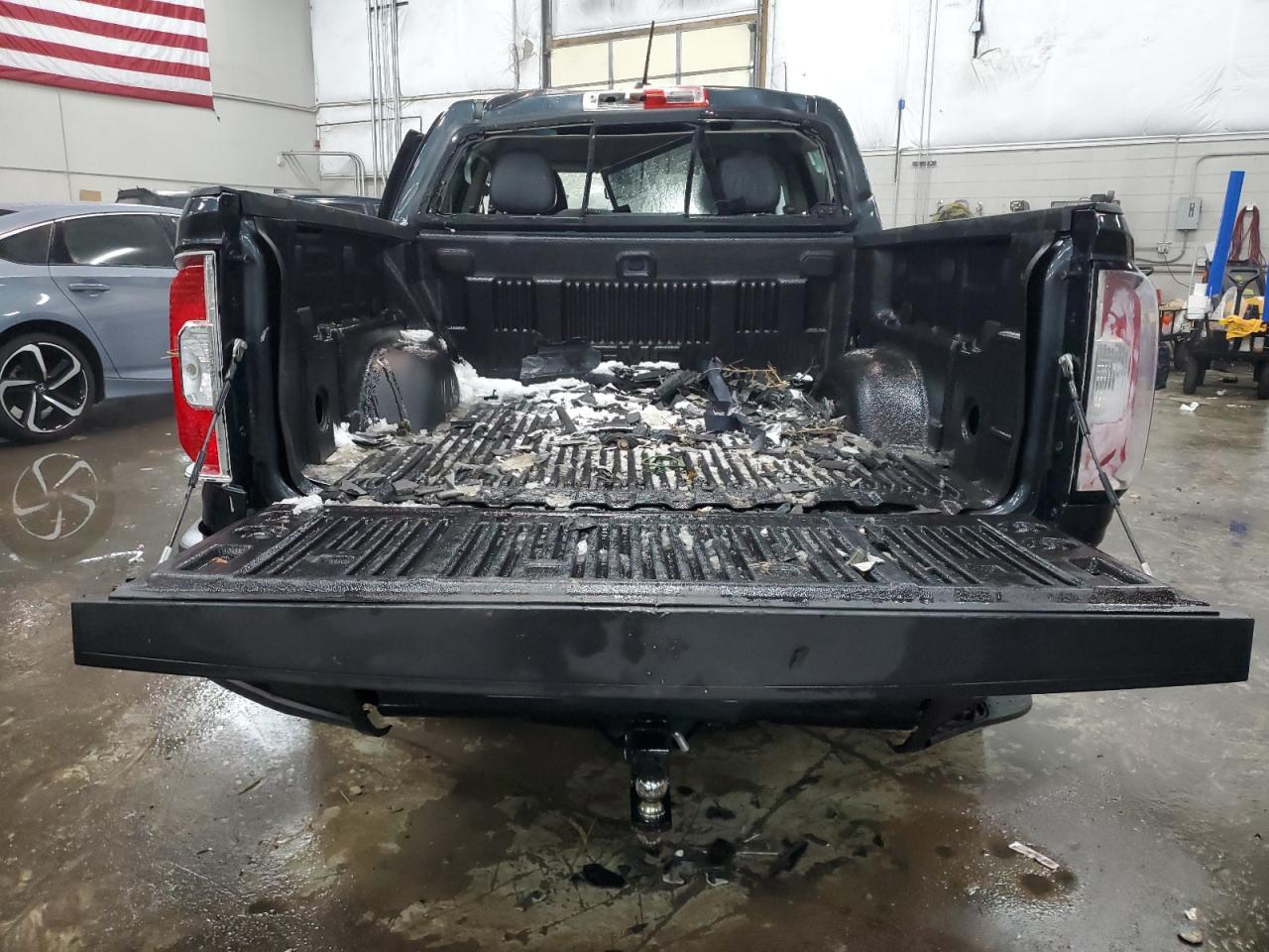 2017 GMC Canyon Sle VIN: 1GTG6CEN3H1211248 Lot: 45677785