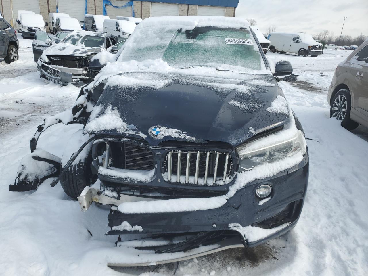 2015 BMW X5 - Image 5