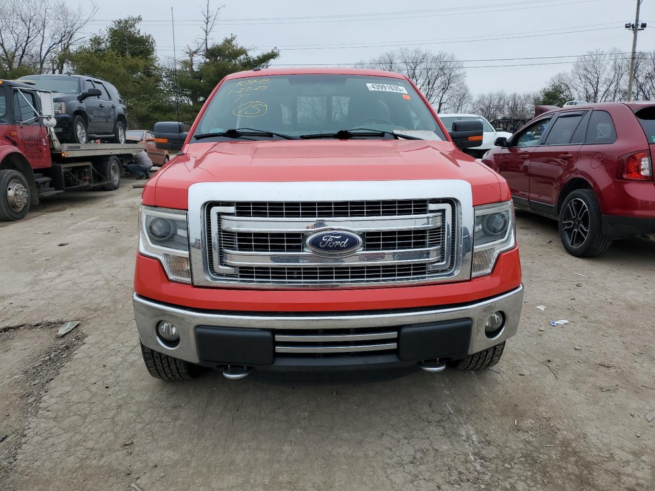 2014 Ford F-150 - Image 5