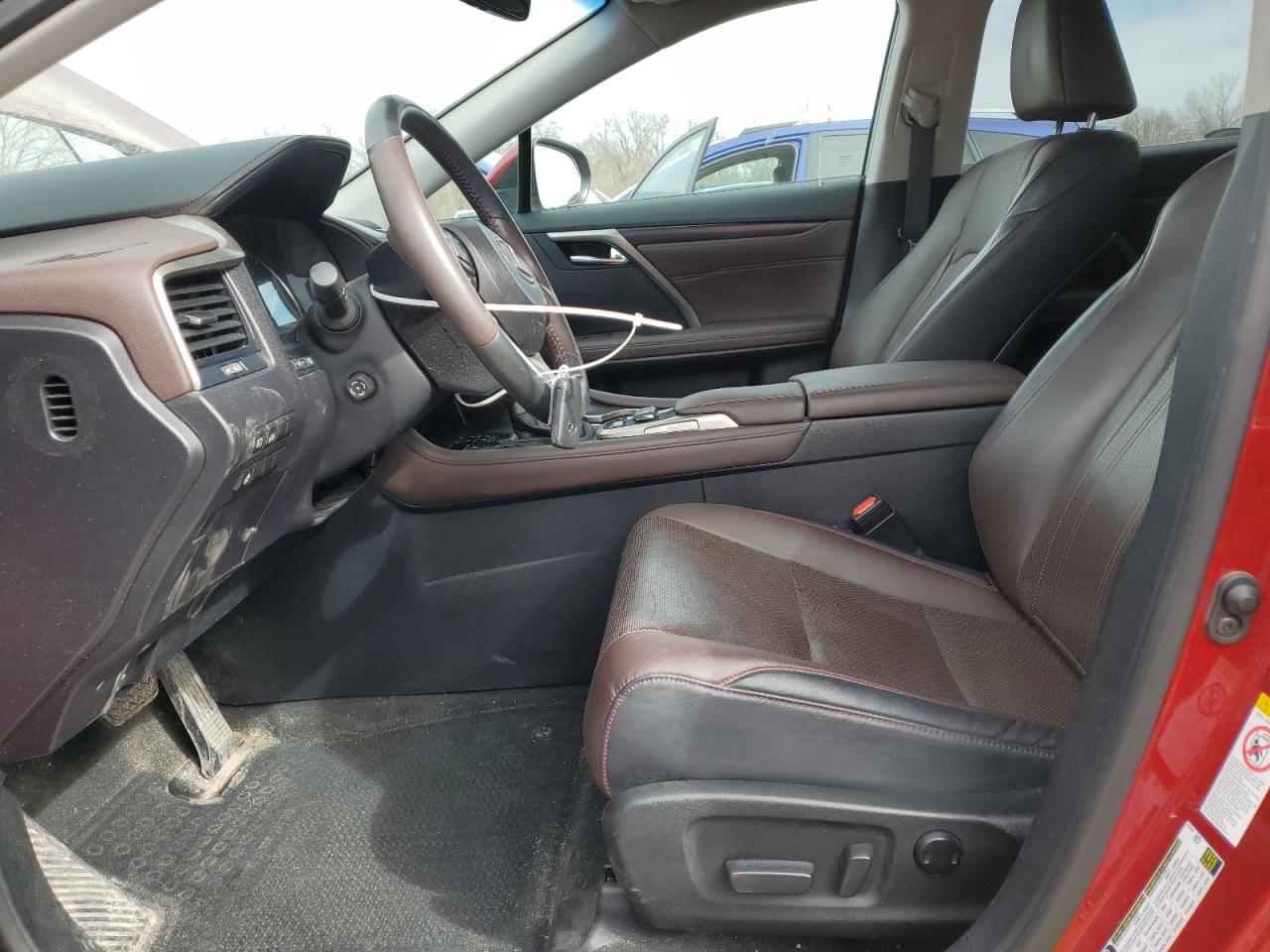 2016 Lexus RX - Image 7