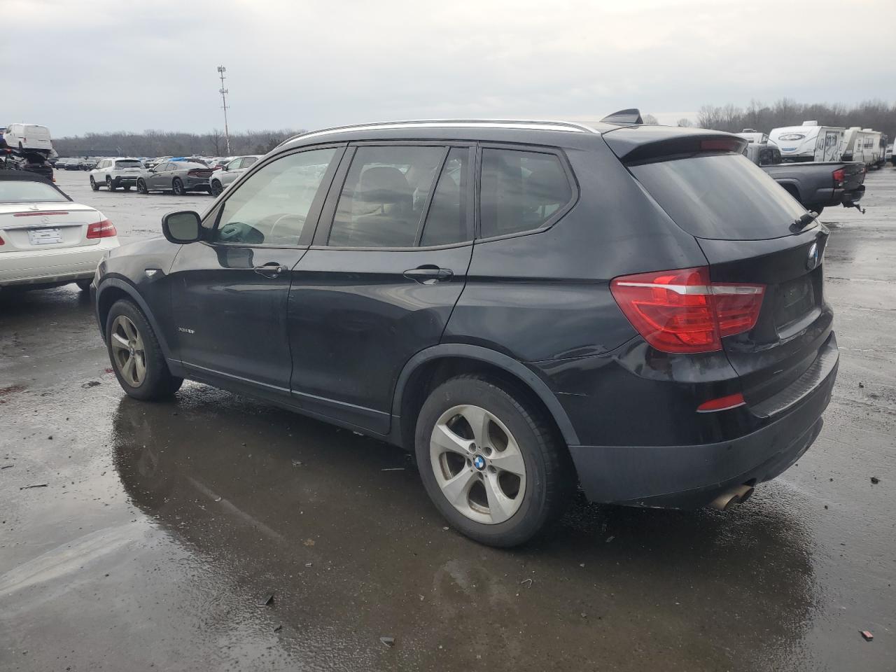 2012 BMW X3 - Image 2