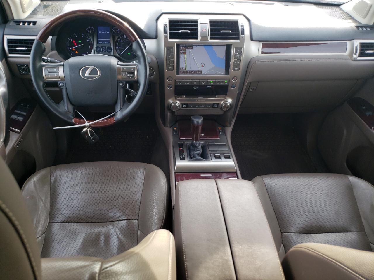 2015 Lexus GX - Image 8