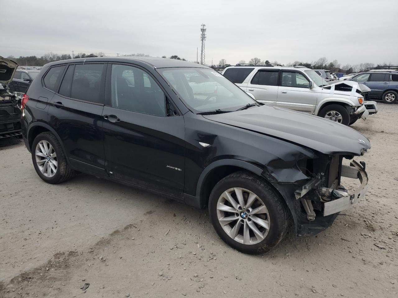 2013 BMW X3 - Image 4