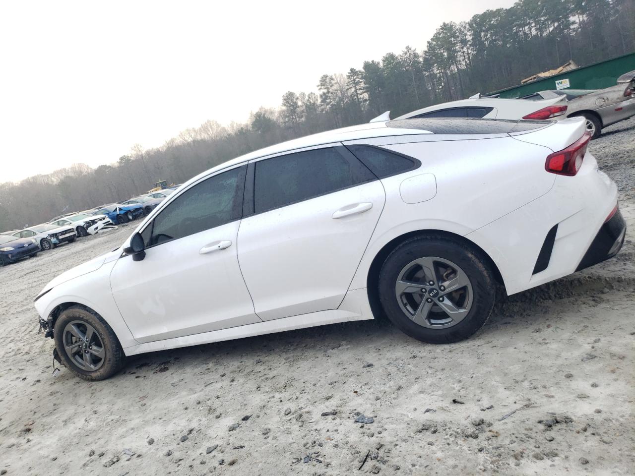2021 Kia K5 - Image 2