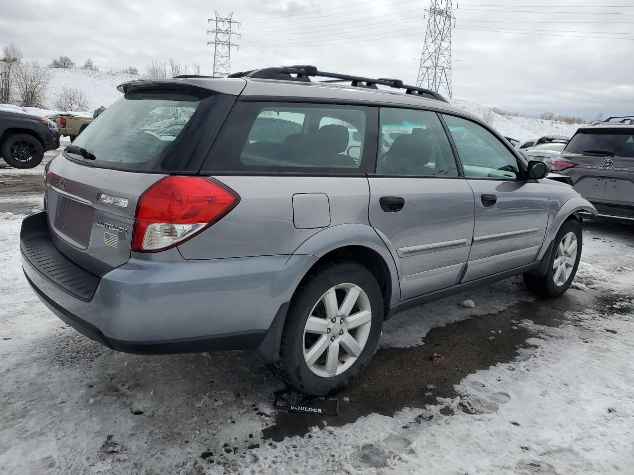 2008 Subaru Outback - Image 3
