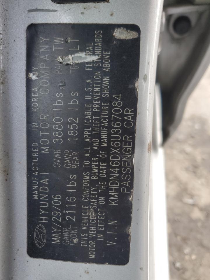 2006 Hyundai Elantra - Image 12