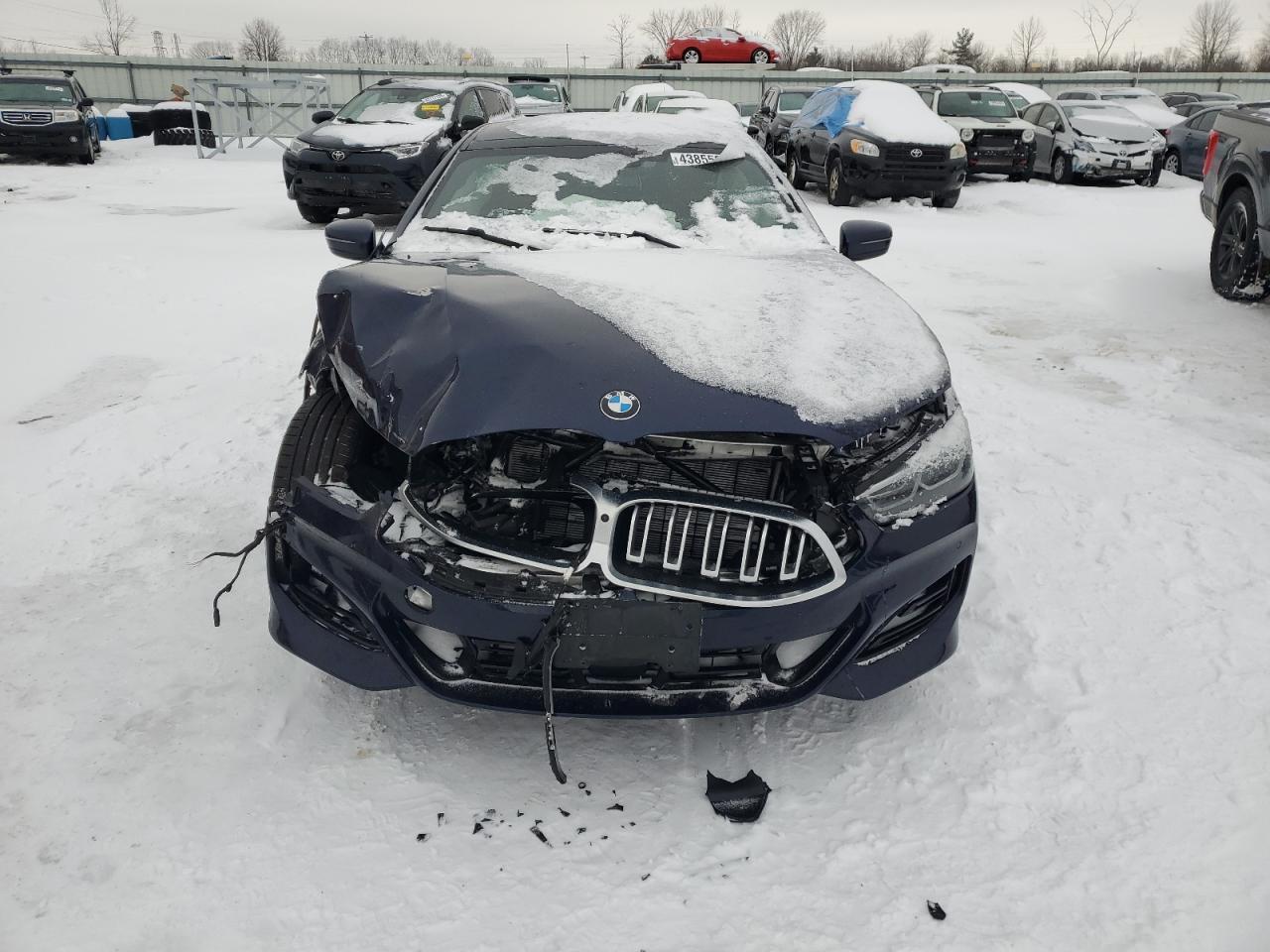 2023 BMW 8er - Image 5