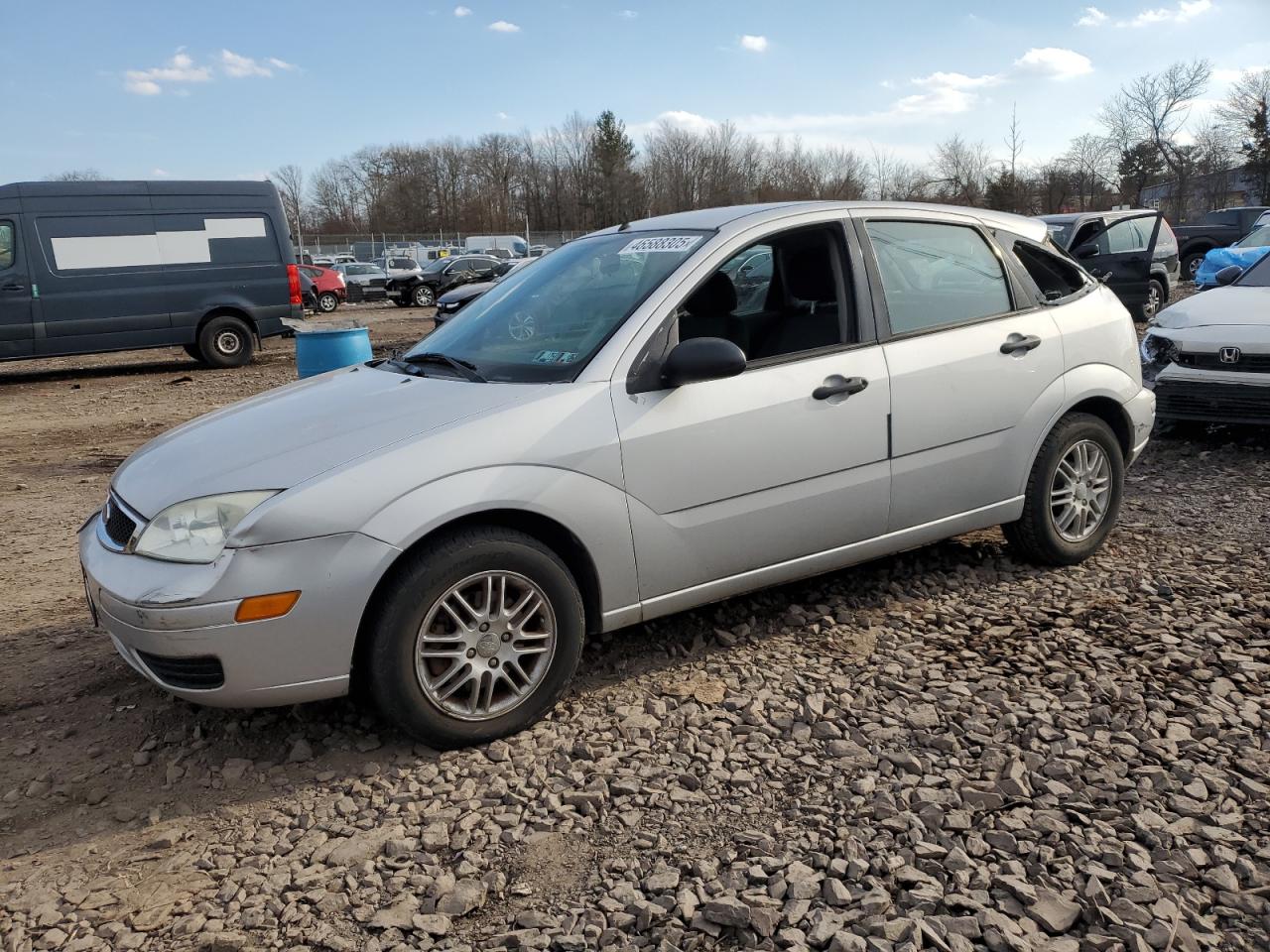 2006 Ford Focus - Image 1